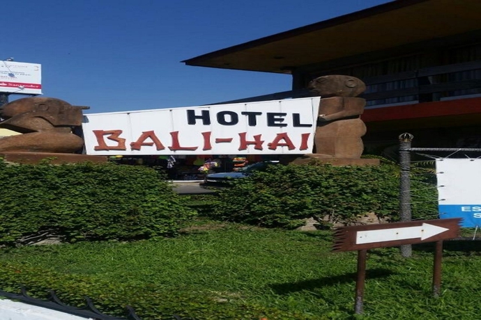 Imagen general del Hotel Bali-hai Acapulco. Foto 16