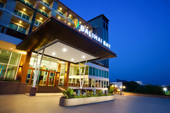 Imagen general del Hotel Balihai Bay. Foto 1