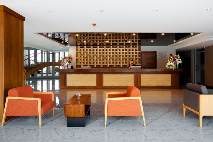 Imagen de los interiores del Hotel Balihai Bay. Foto 8