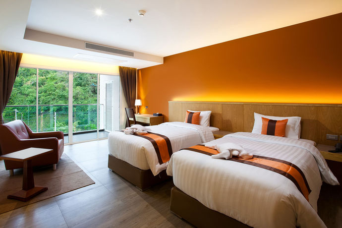 Imagen de la habitación del Hotel Balihai Bay. Foto 3