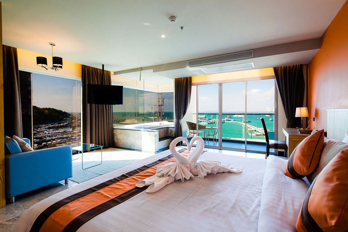 Imagen de la habitación del Hotel Balihai Bay. Foto 5