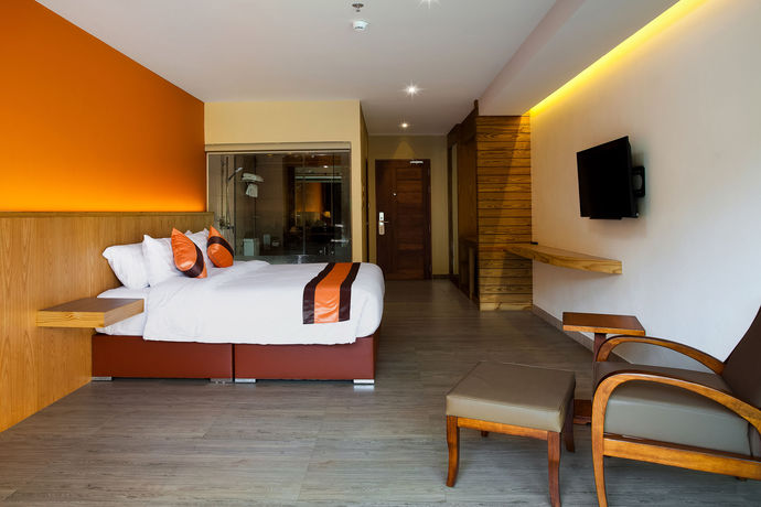 Imagen de la habitación del Hotel Balihai Bay. Foto 6