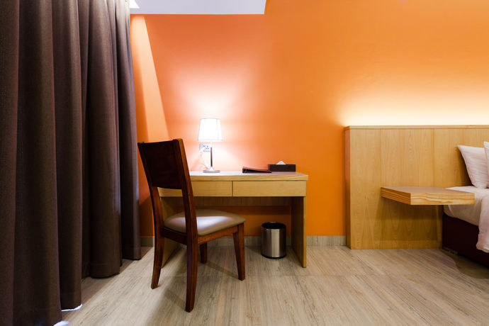 Imagen de la habitación del Hotel Balihai Bay. Foto 7