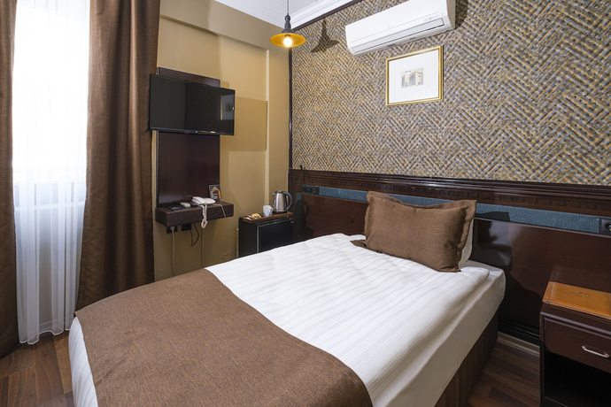 Imagen de la habitación del Hotel Balikcilar. Foto 2