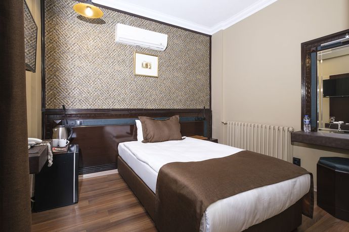 Imagen de la habitación del Hotel Balikcilar. Foto 4