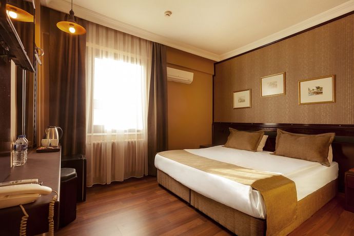 Imagen de la habitación del Hotel Balikcilar. Foto 5