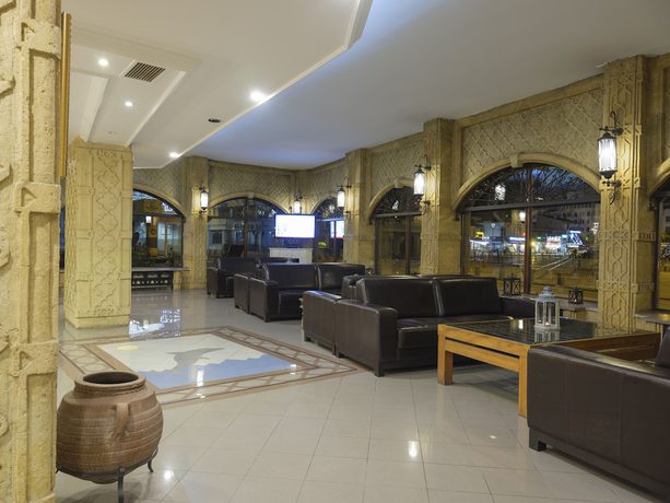 Imagen de los interiores del Hotel Balikcilar. Foto 12