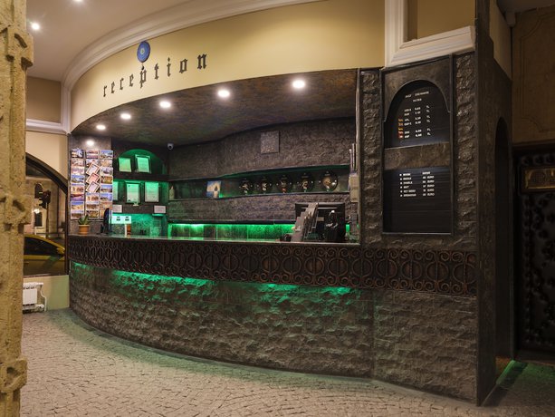 Imagen de los interiores del Hotel Balikcilar. Foto 13