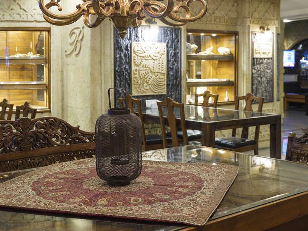 Imagen de los interiores del Hotel Balikcilar. Foto 14