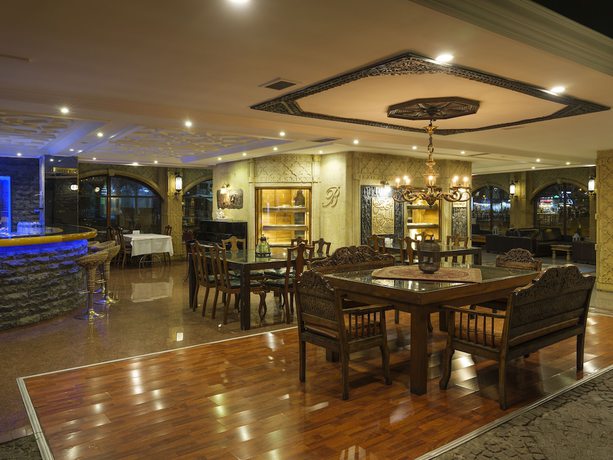 Imagen de los interiores del Hotel Balikcilar. Foto 16