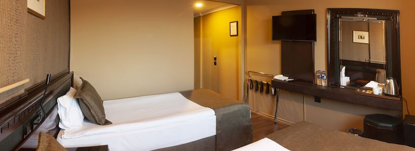 Imagen de la habitación del Hotel Balikcilar. Foto 7