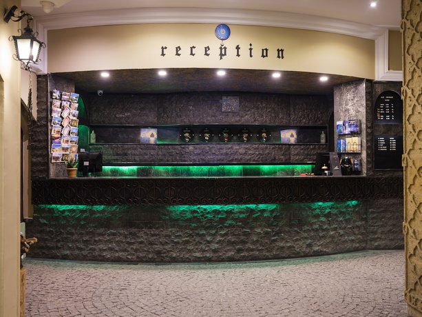 Imagen de los interiores del Hotel Balikcilar. Foto 18