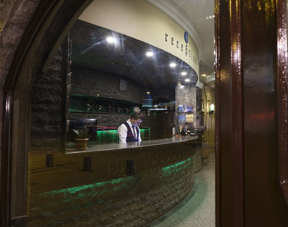 Imagen de los interiores del Hotel Balikcilar. Foto 19