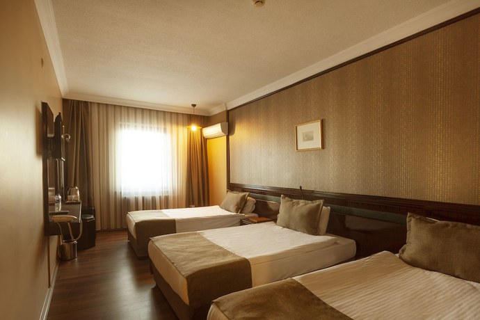 Imagen de la habitación del Hotel Balikcilar. Foto 11