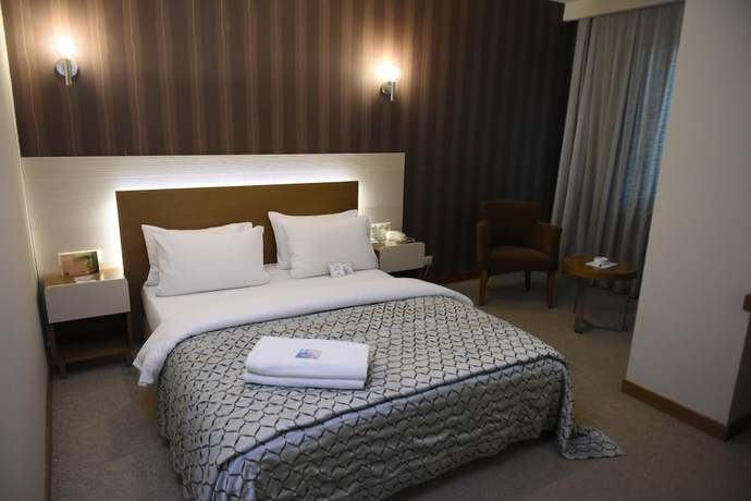 Imagen de la habitación del Hotel Baliktasi City. Foto 5