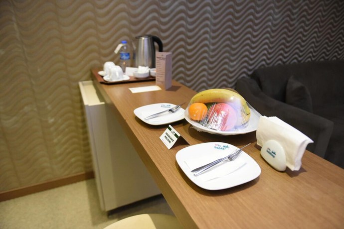Imagen de la habitación del Hotel Baliktasi City. Foto 8