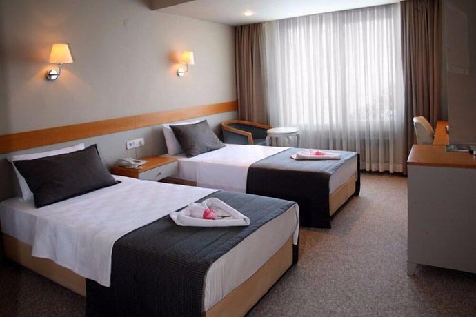 Imagen de la habitación del Hotel Baliktasi. Foto 3