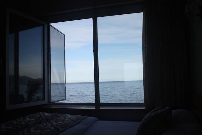 Imagen de la habitación del Hotel Baliktasi. Foto 6