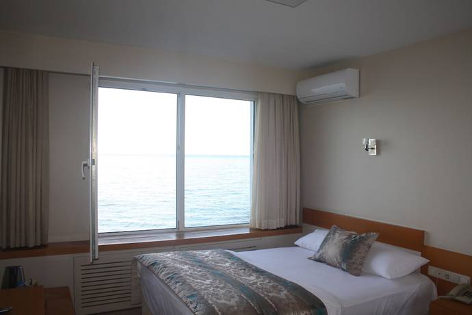 Imagen de la habitación del Hotel Baliktasi. Foto 7