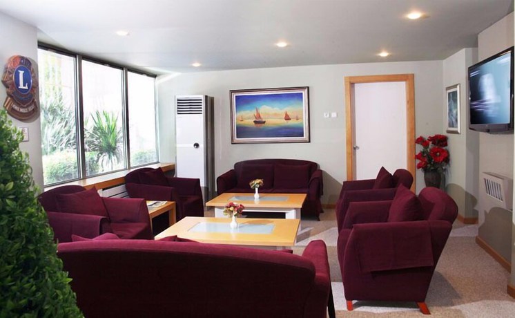 Imagen de los interiores del Hotel Baliktasi. Foto 17