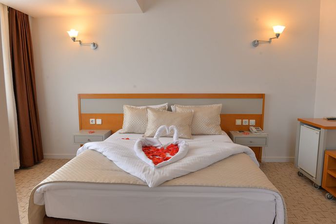 Imagen de la habitación del Hotel Baliktasi. Foto 11