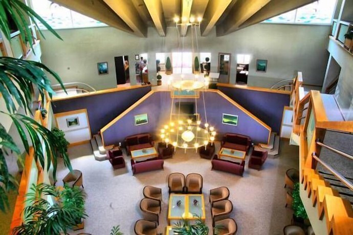 Imagen de los interiores del Hotel Baliktasi. Foto 19