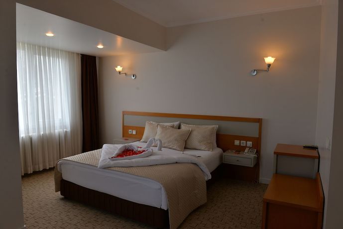 Imagen de la habitación del Hotel Baliktasi. Foto 12