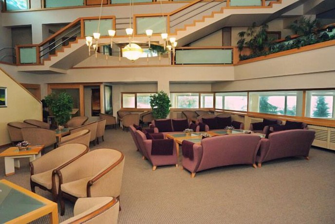 Imagen de los interiores del Hotel Baliktasi. Foto 20