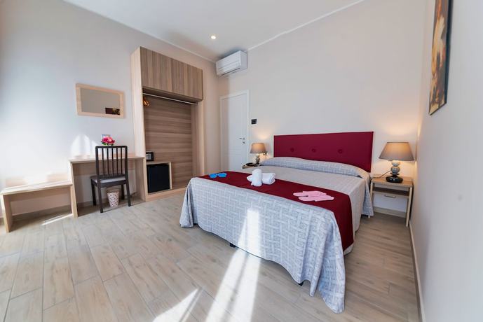 Imagen de la habitación del Hotel Balilla. Foto 2