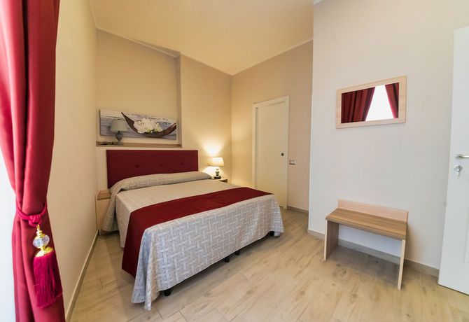 Imagen de la habitación del Hotel Balilla. Foto 3