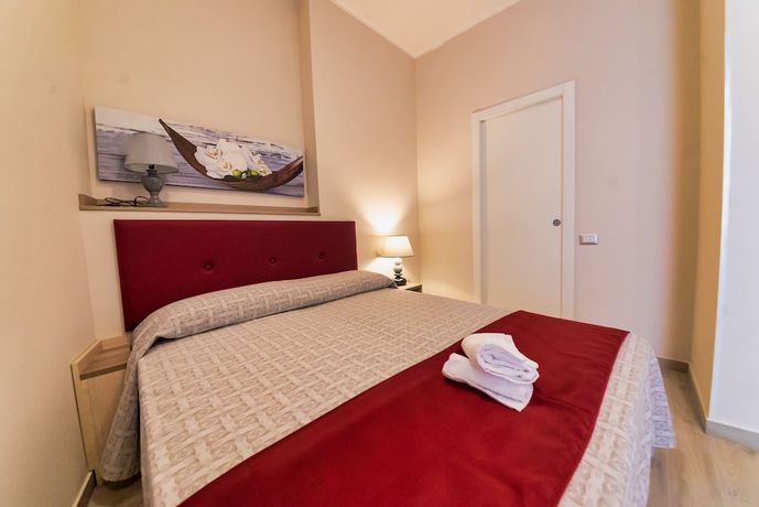 Imagen de la habitación del Hotel Balilla. Foto 4