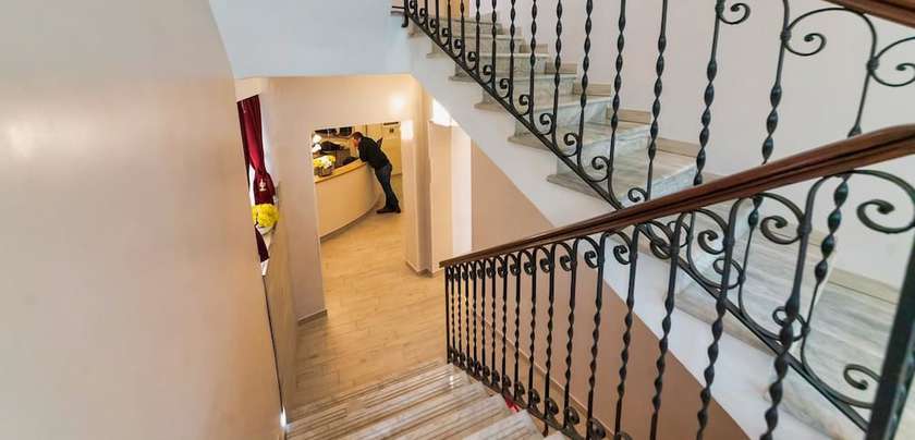 Imagen de los interiores del Hotel Balilla. Foto 6