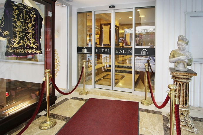 Imagen de los interiores del Hotel Balin - Special Class. Foto 7