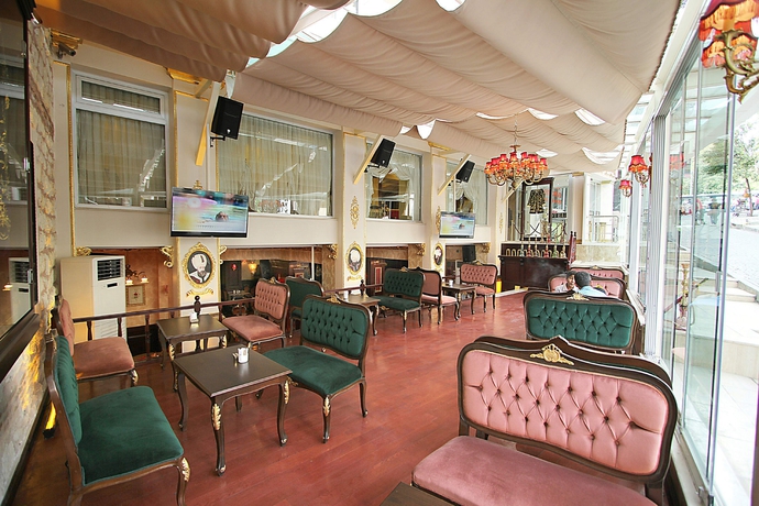 Imagen de los interiores del Hotel Balin - Special Class. Foto 8