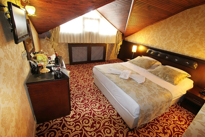 Imagen de la habitación del Hotel Balin - Special Class. Foto 4