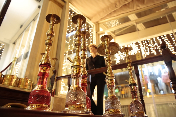 Imagen de los interiores del Hotel Balin - Special Class. Foto 10