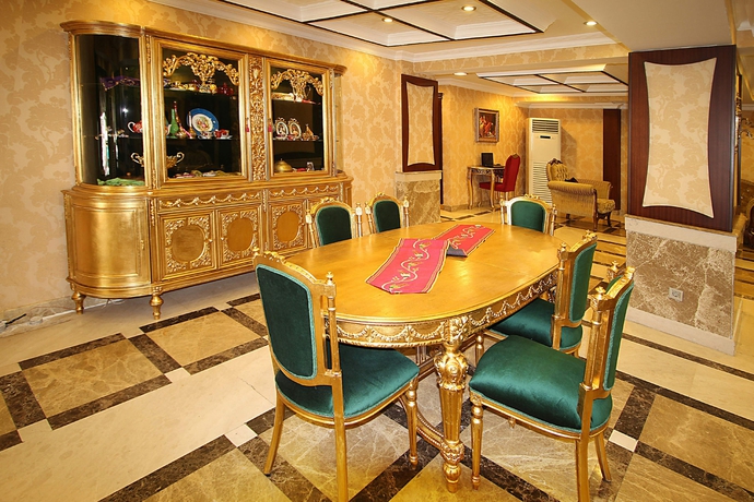 Imagen de los interiores del Hotel Balin - Special Class. Foto 12