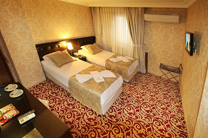 Imagen de la habitación del Hotel Balin - Special Class. Foto 5