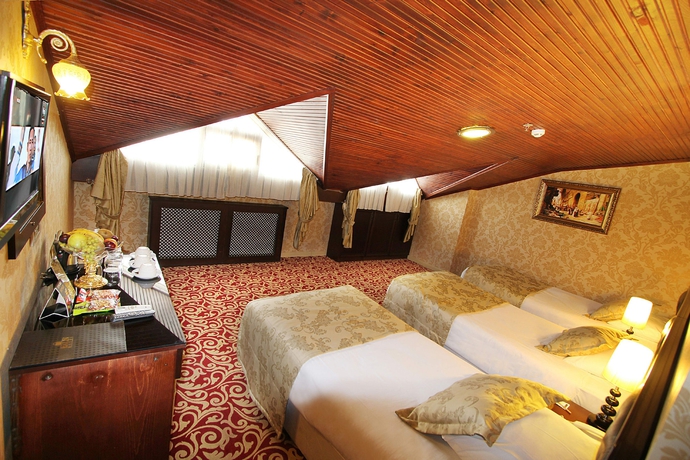 Imagen de la habitación del Hotel Balin - Special Class. Foto 6