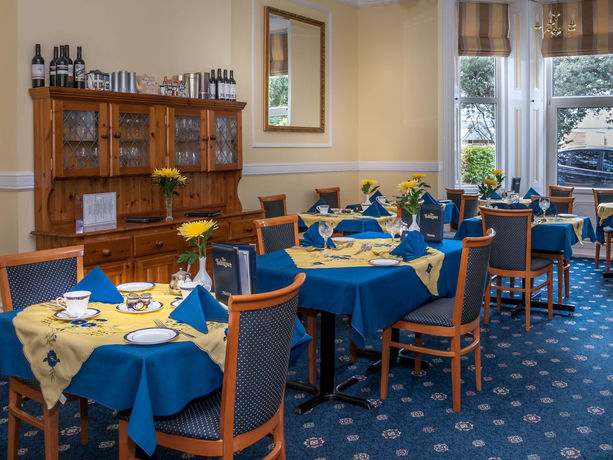 Imagen del bar/restaurante del Hotel Balincourt Guest House. Foto 2