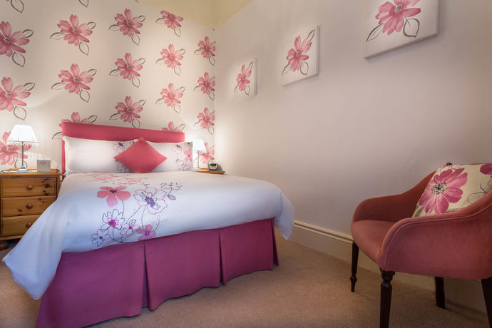 Imagen del bar/restaurante del Hotel Balincourt Guest House. Foto 3