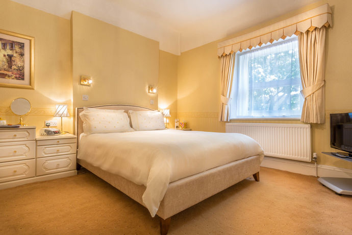 Imagen del bar/restaurante del Hotel Balincourt Guest House. Foto 4