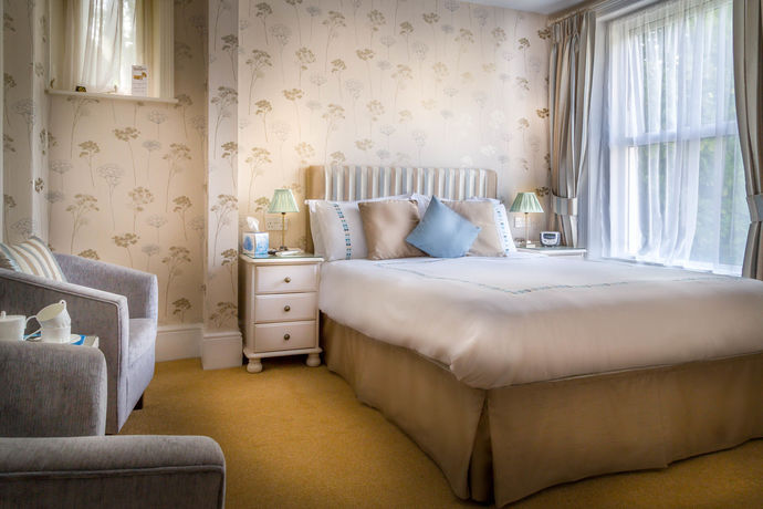 Imagen del bar/restaurante del Hotel Balincourt Guest House. Foto 5