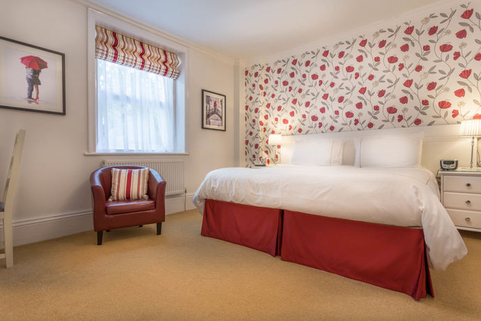 Imagen del bar/restaurante del Hotel Balincourt Guest House. Foto 6