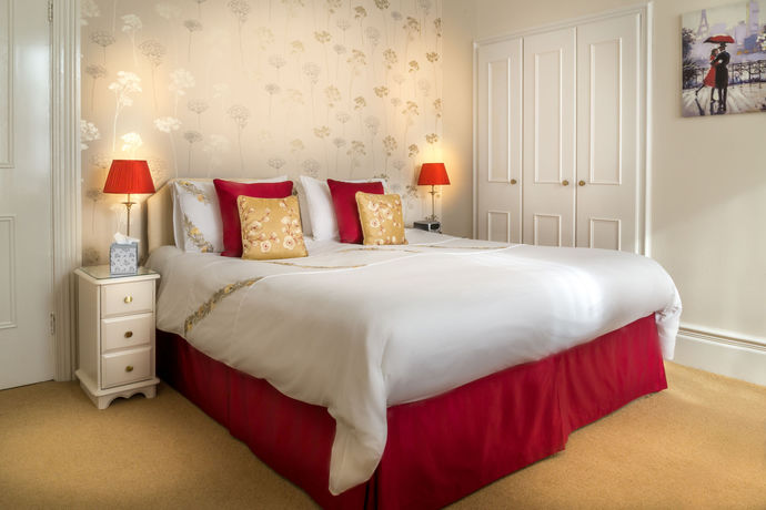 Imagen de la habitación del Hotel Balincourt Guest House. Foto 11