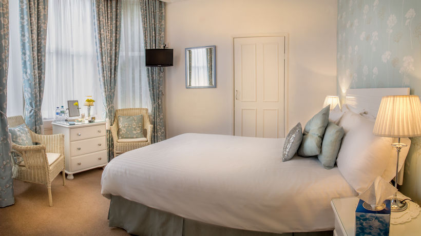 Imagen del bar/restaurante del Hotel Balincourt Guest House. Foto 7