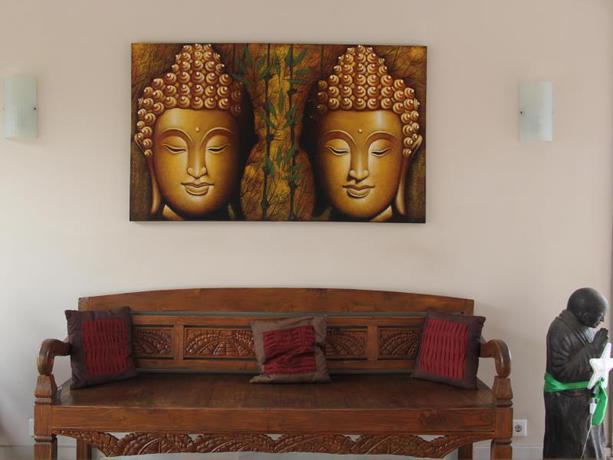 Imagen de los interiores del Hotel Balinea Villa and Spa. Foto 6