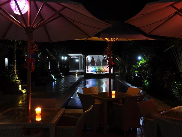 Imagen del bar/restaurante del Hotel Balinea Villa and Spa. Foto 4