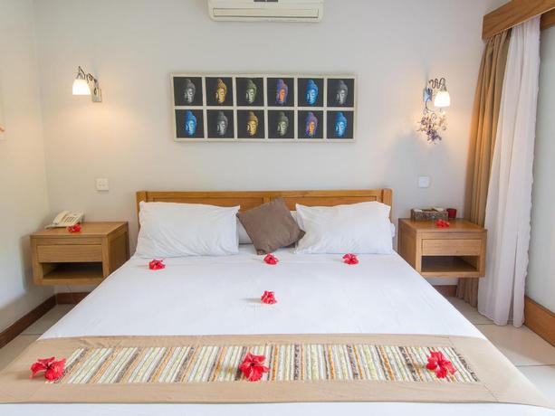 Imagen de la habitación del Hotel Balinea Villa and Spa. Foto 5