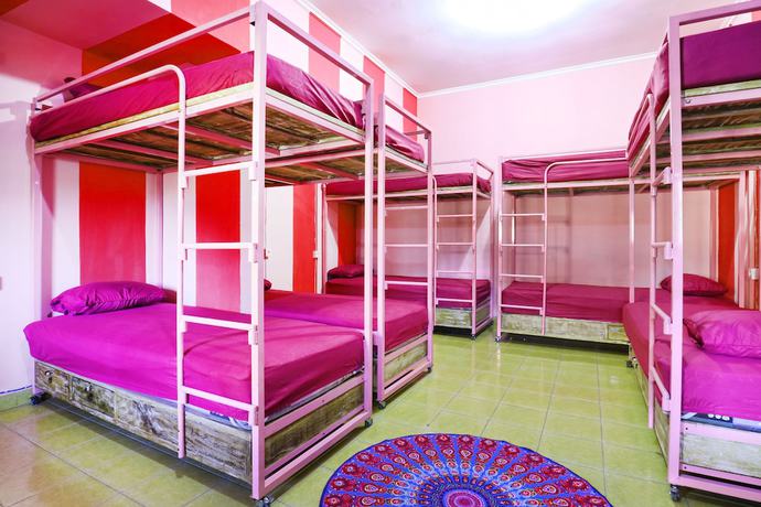 Imagen de la habitación del Hotel Balini 9 Hostel. Foto 2